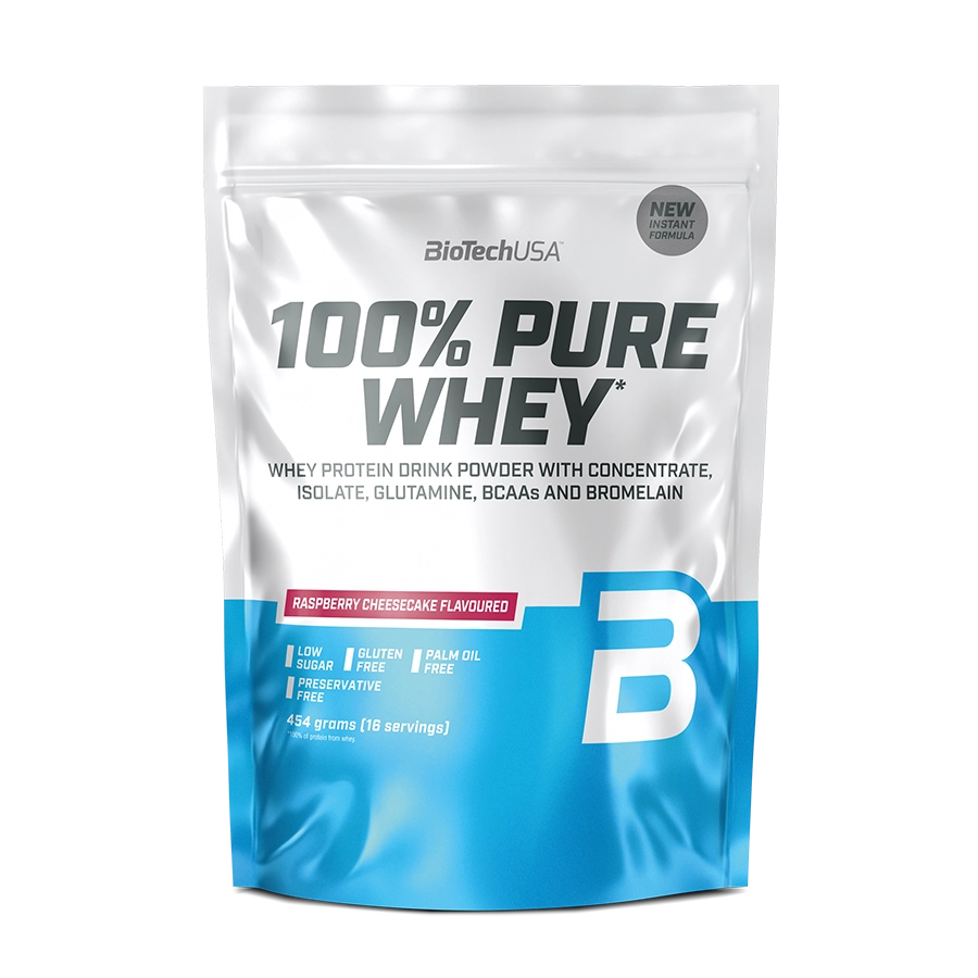 BioTechUSA Pure Whey 454g